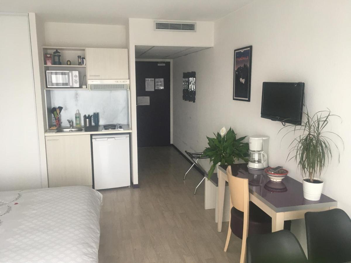 Apartmán Family Saint Vincent 4 Pers Gare Lourdes Wifi Exteriér fotografie