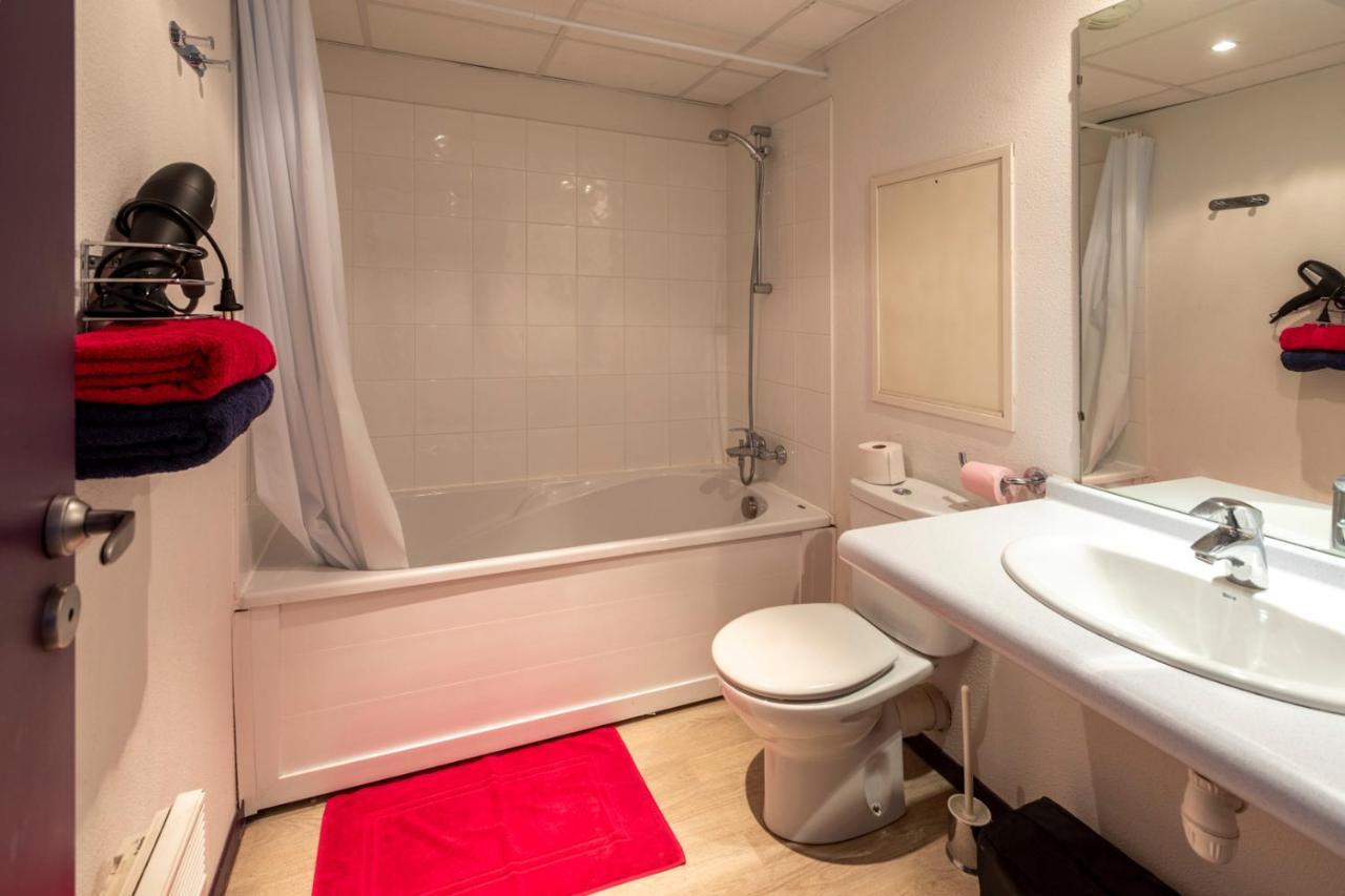 Apartmán Family Saint Vincent 4 Pers Gare Lourdes Wifi Exteriér fotografie