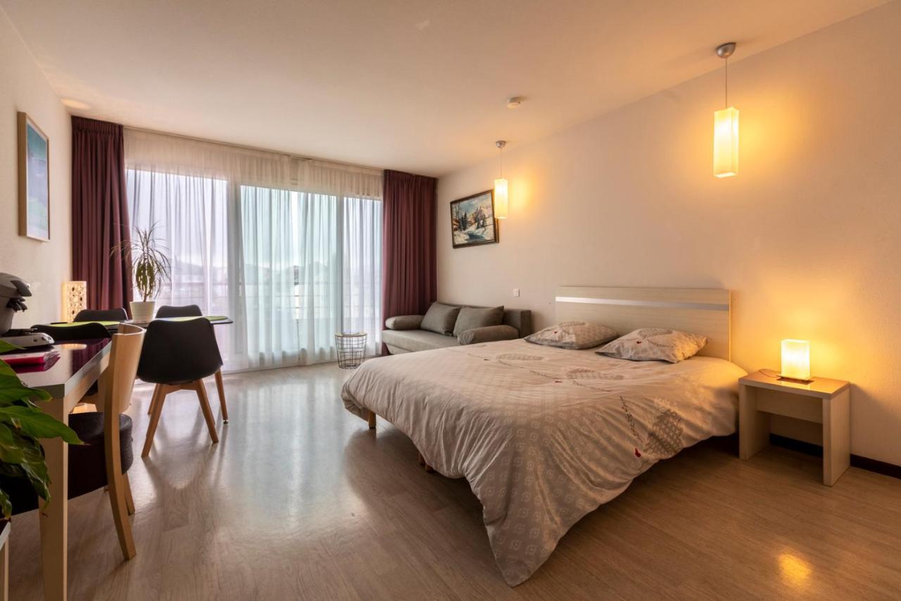 Apartmán Family Saint Vincent 4 Pers Gare Lourdes Wifi Exteriér fotografie