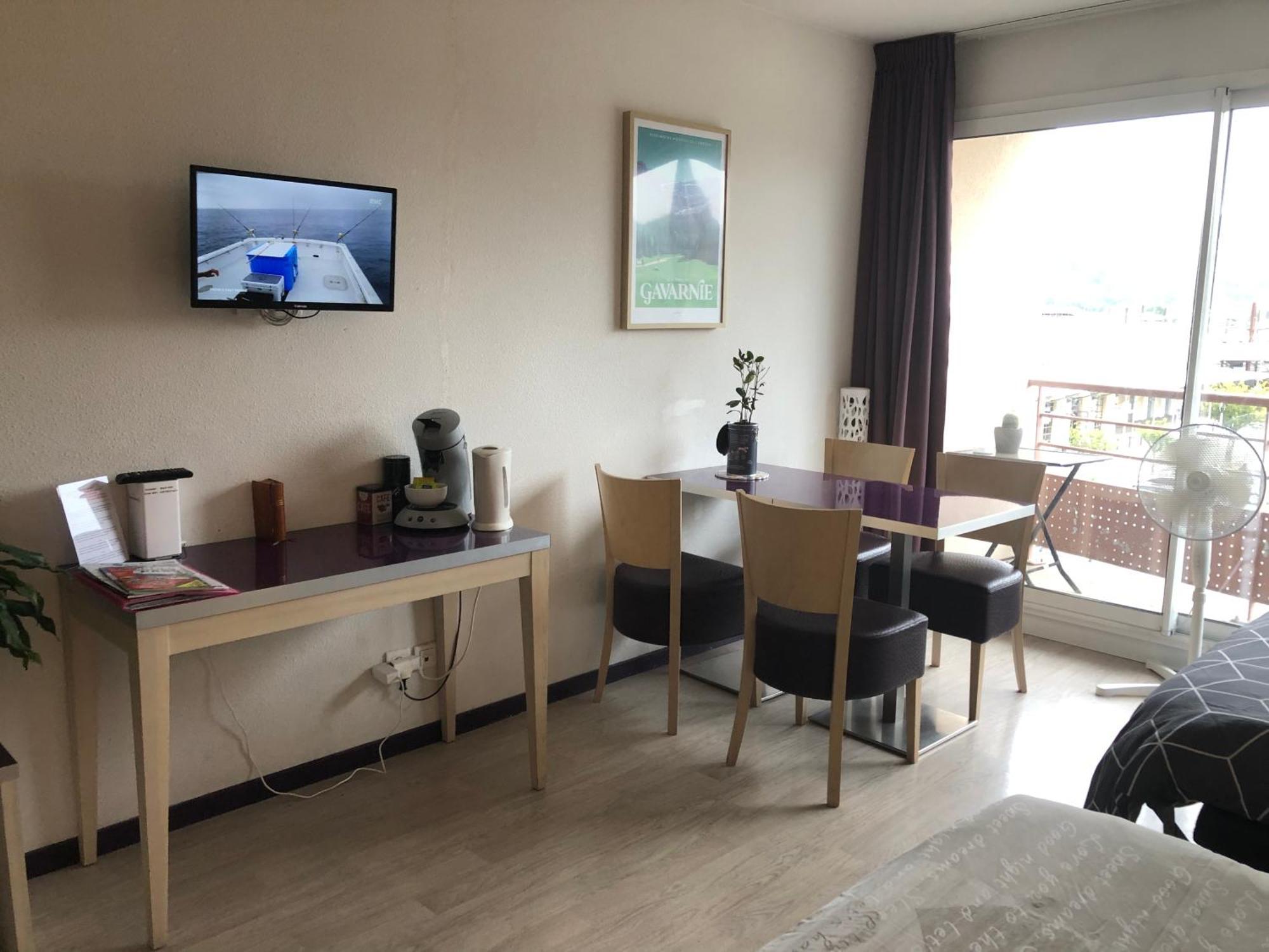 Apartmán Family Saint Vincent 4 Pers Gare Lourdes Wifi Exteriér fotografie